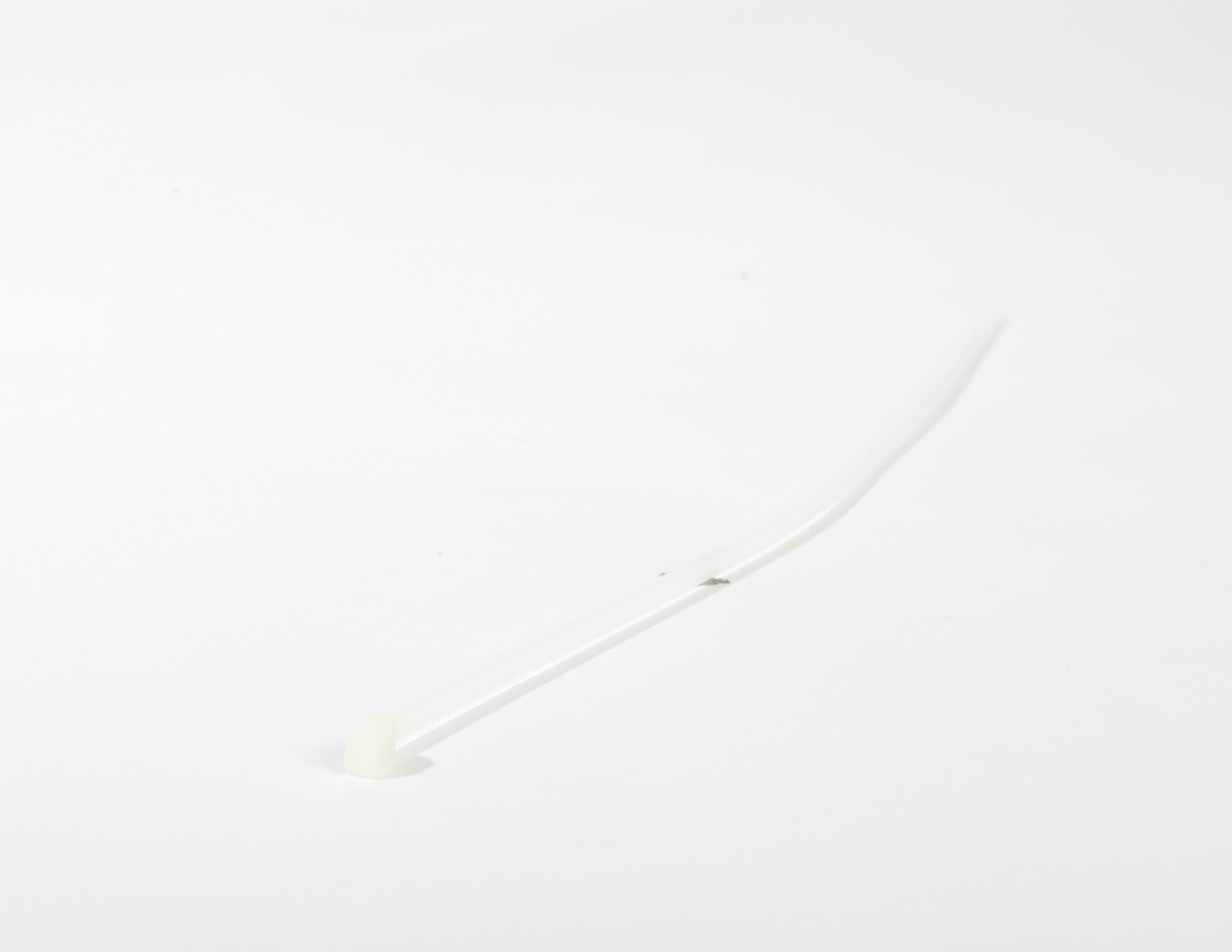 14" White Cable Tie