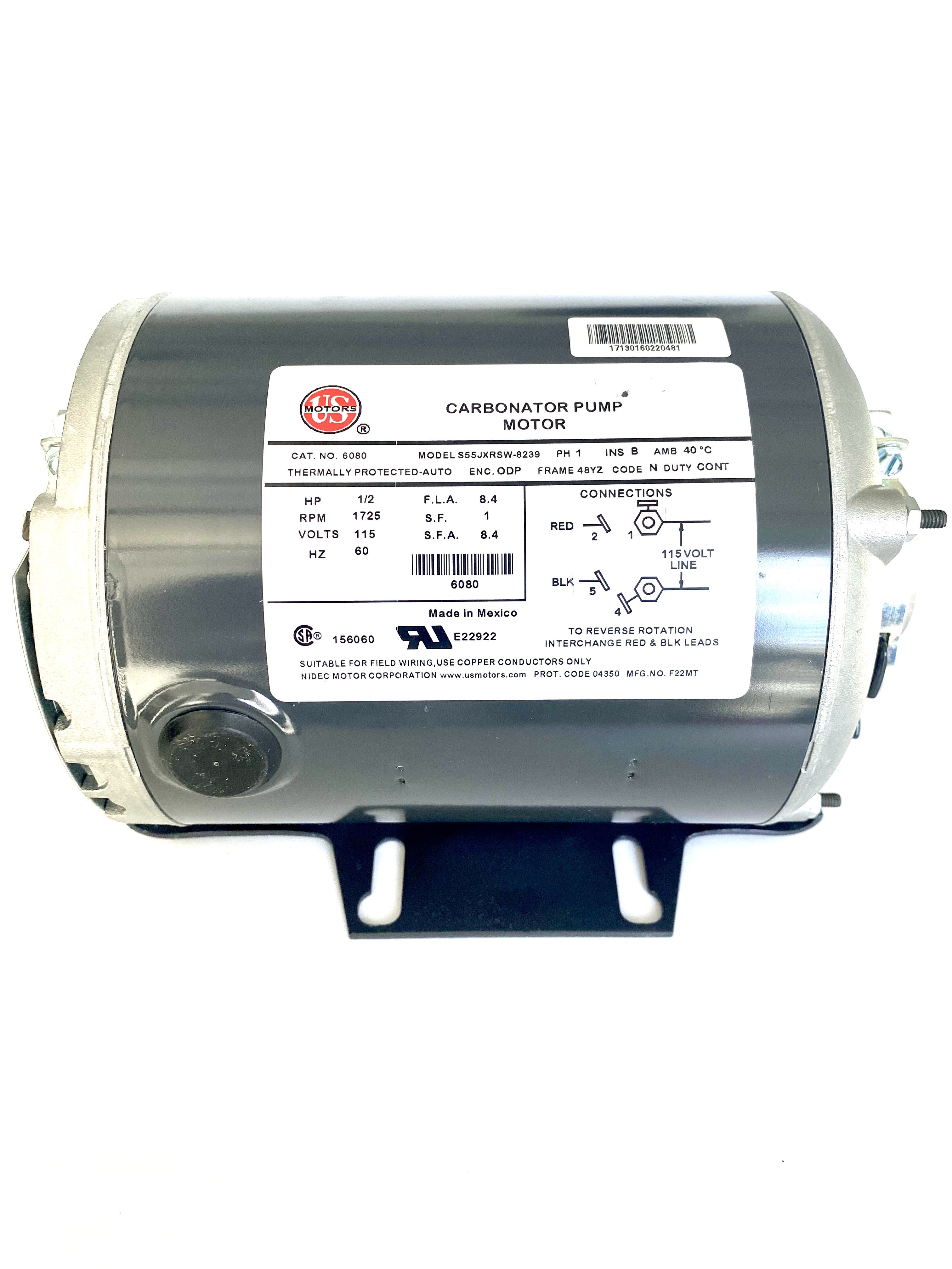1/2HP Motor