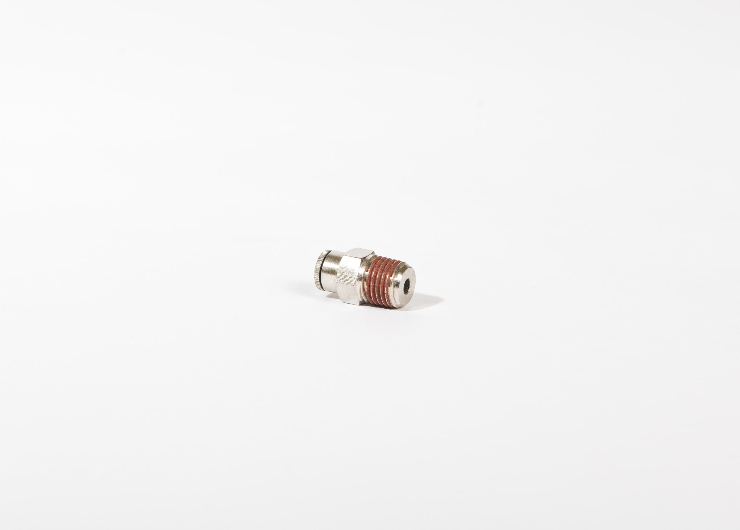 1/4"x1/4" Straight Connector