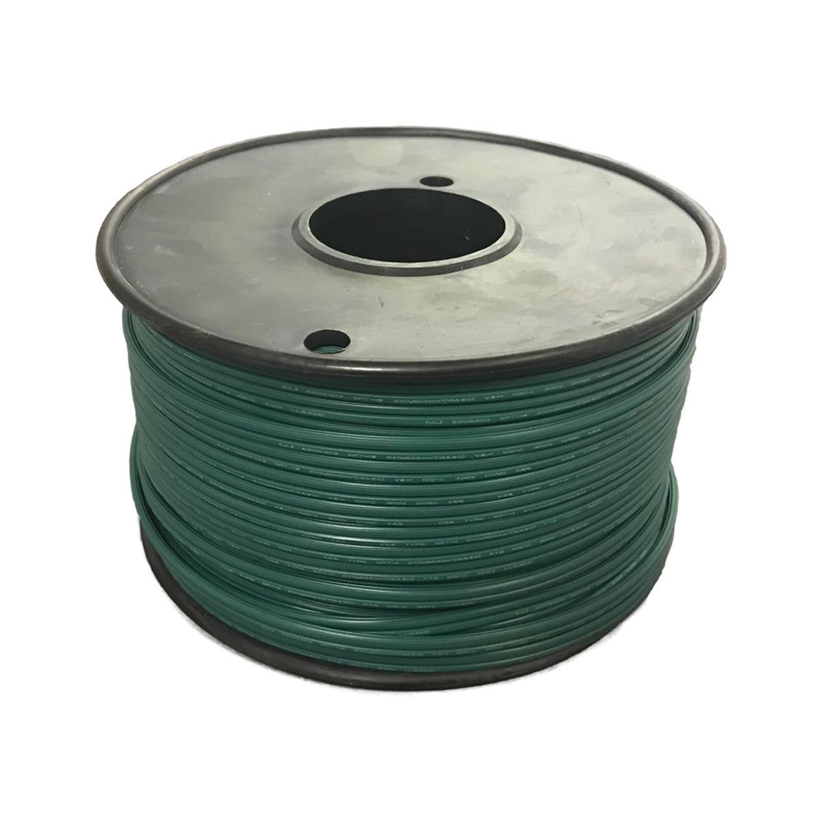 18/2 SPT1 Wire, Green, 250' Lead Wire