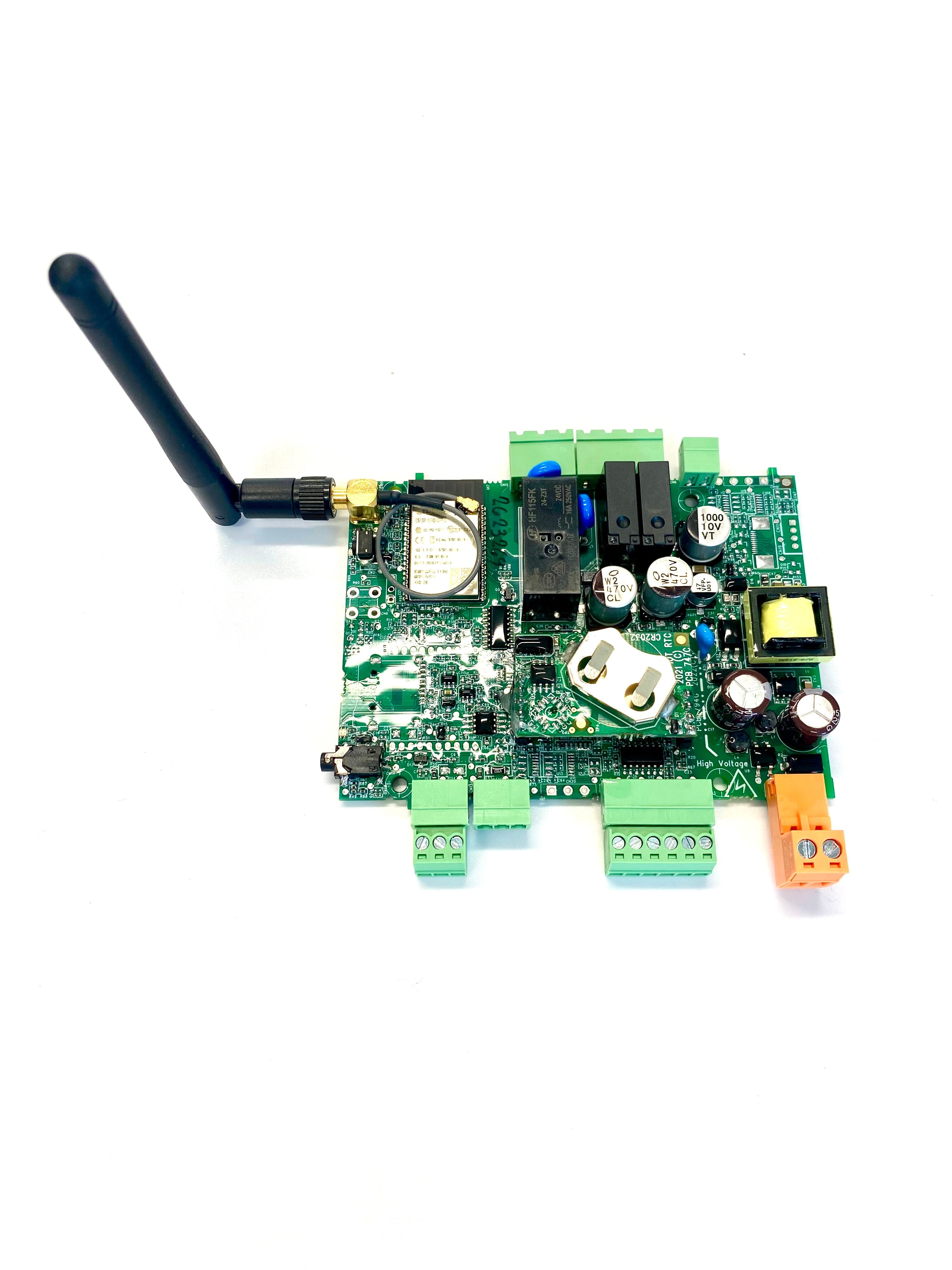 Nimbus Board