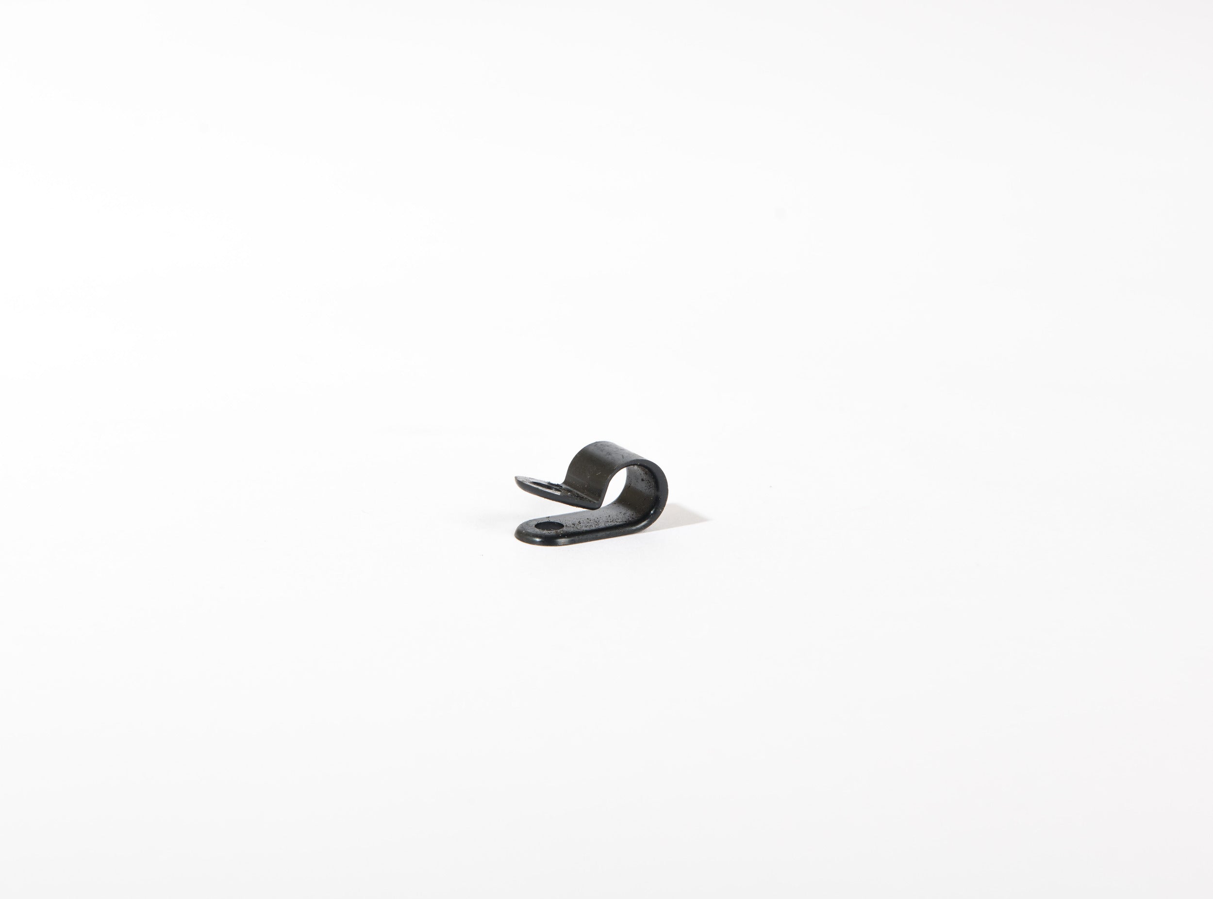 3/8" Black Clamp