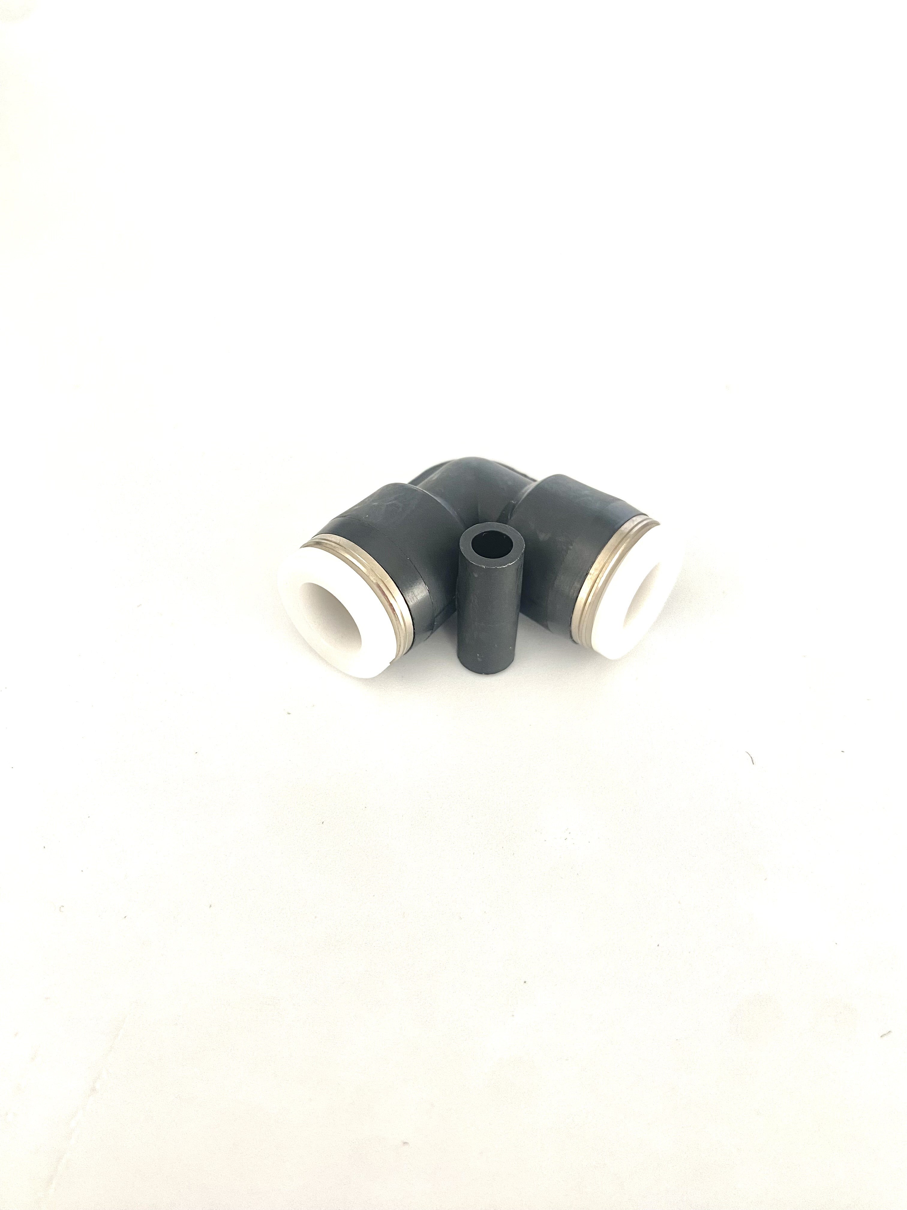 3/8" Plastic Elbow Union