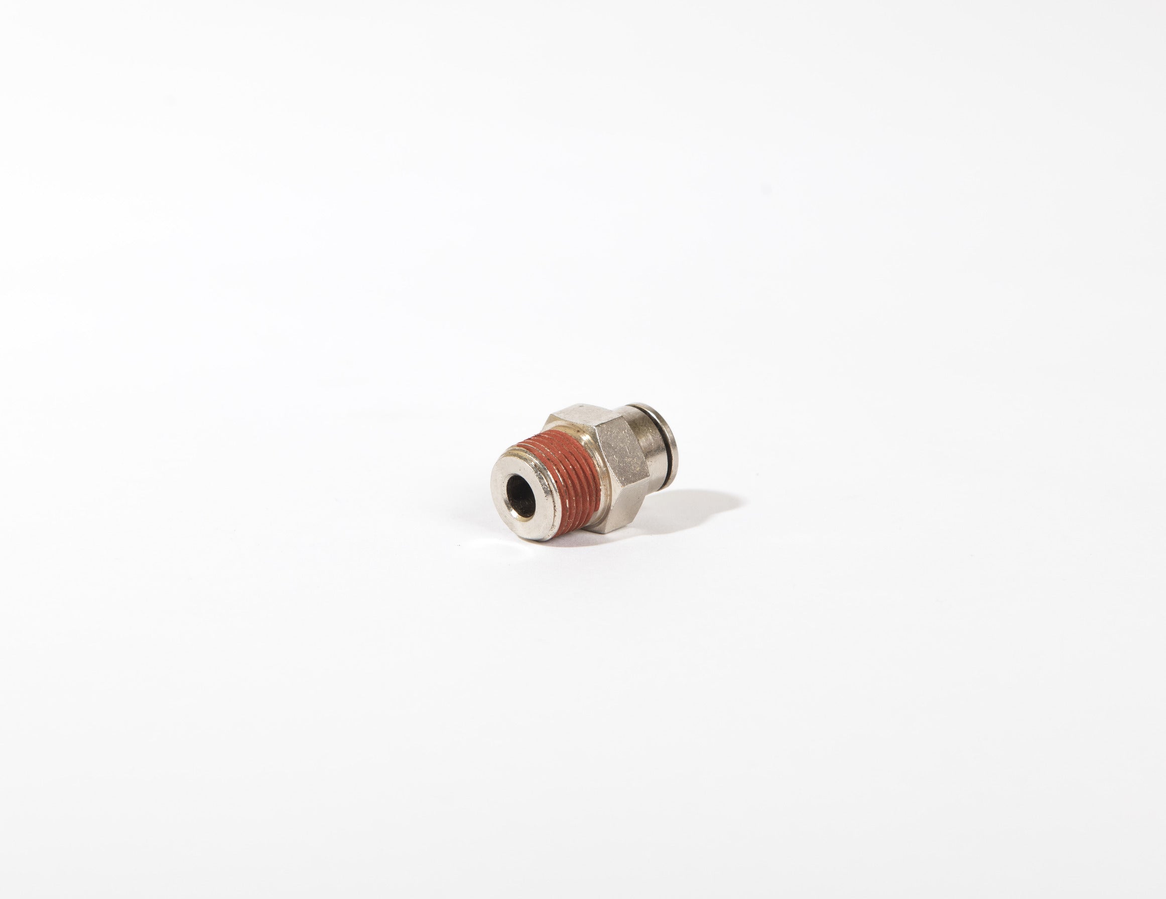3/8" Straight Fitting