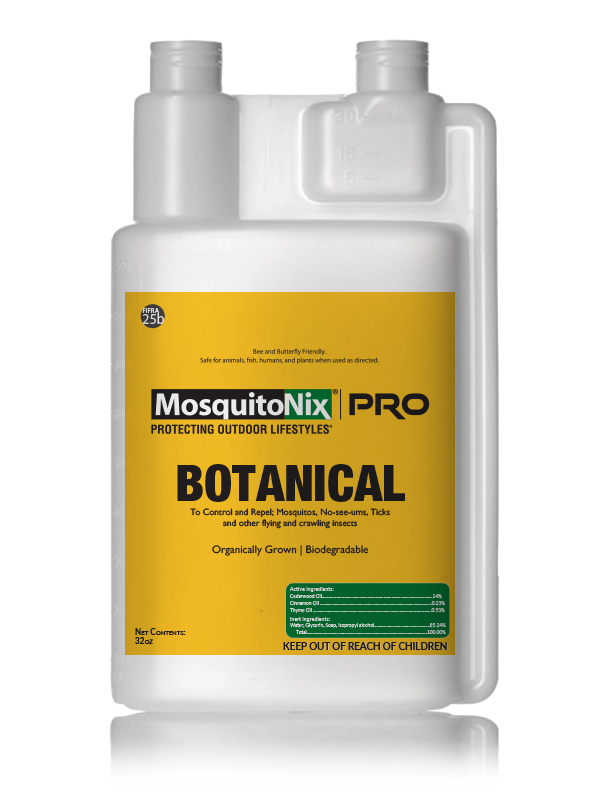 MosquitoNix Pro Misting