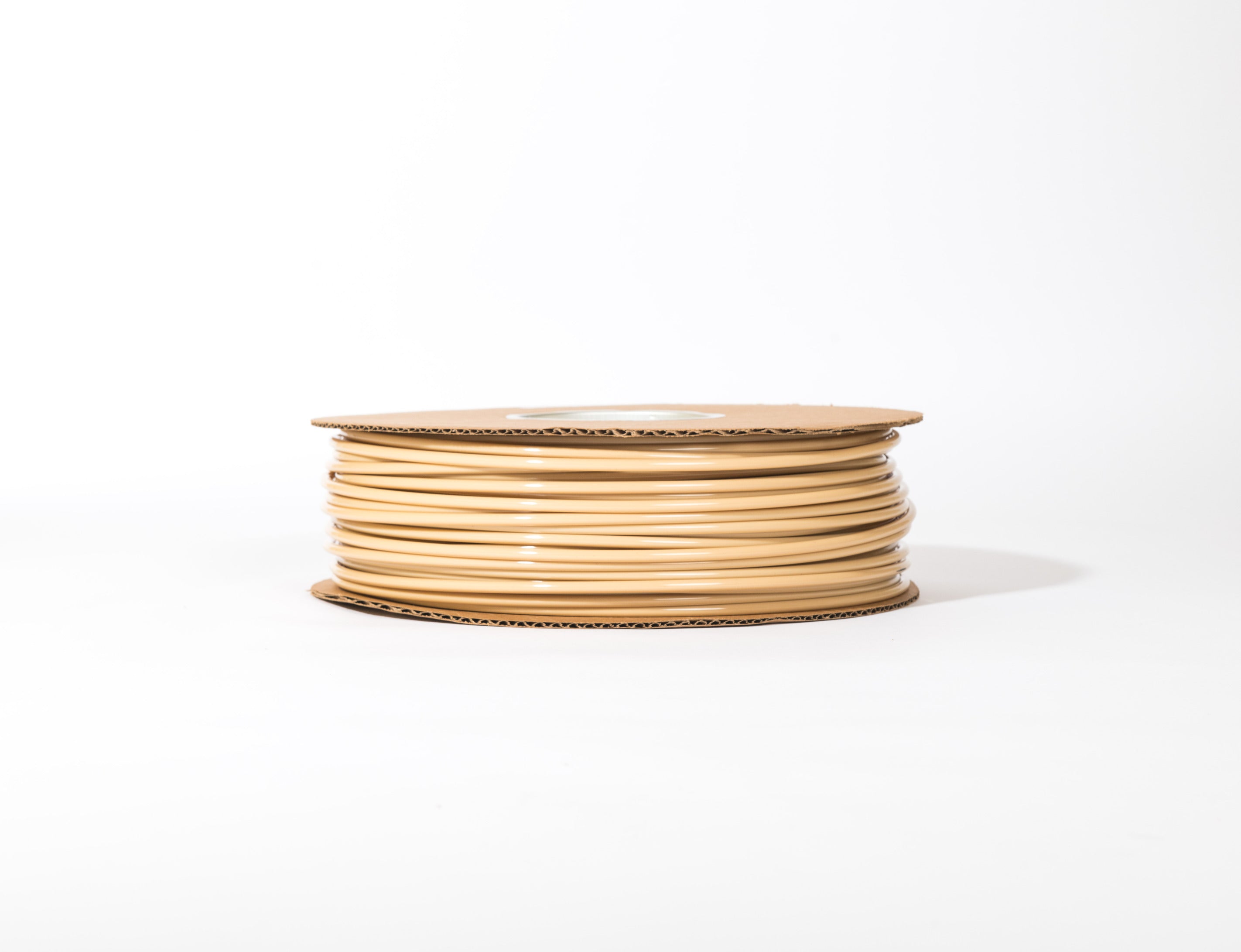 1/4" Tan Tubing