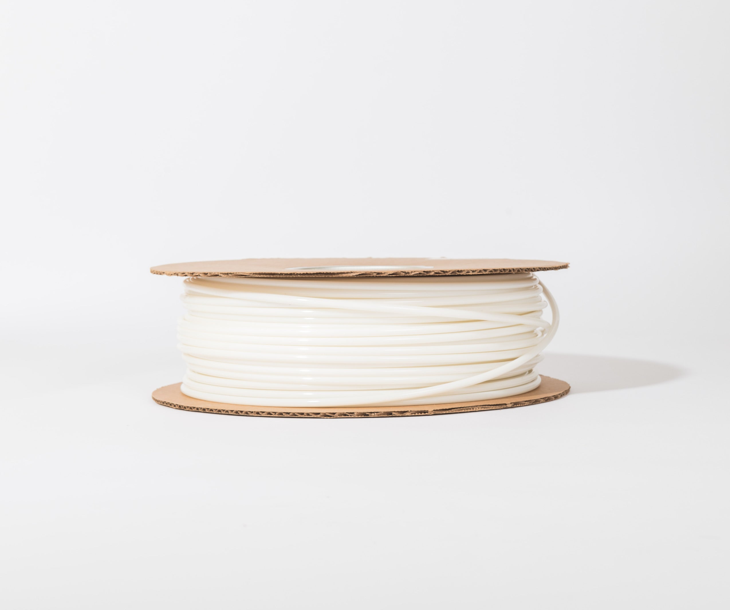 1/4" White Tubing