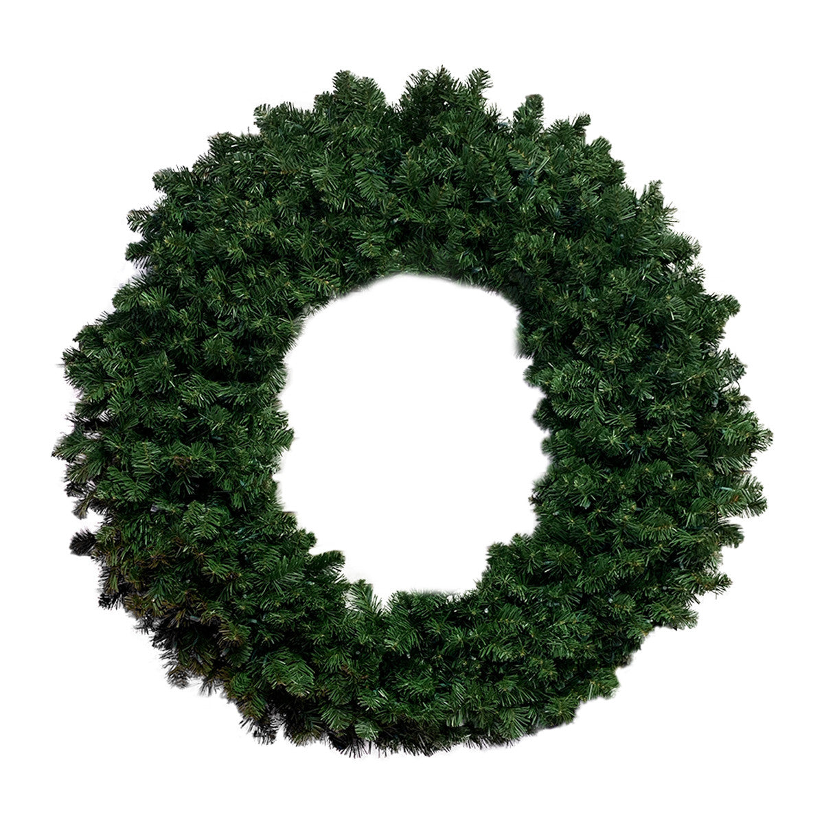 30" Wreath, WW LED (Case-2)