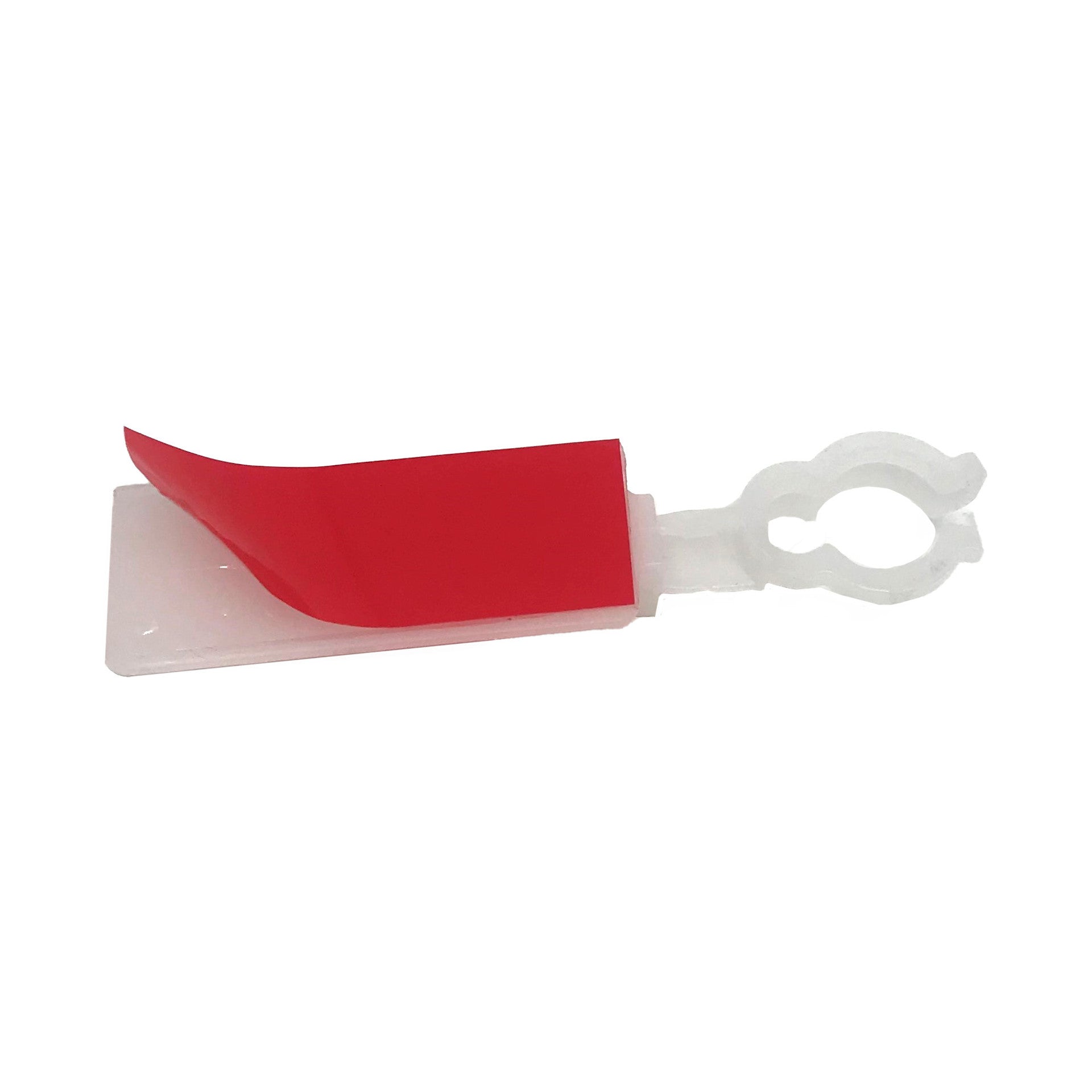Outdoor Sticky Adhesive Clips (For Gutter Guard) 100 ct