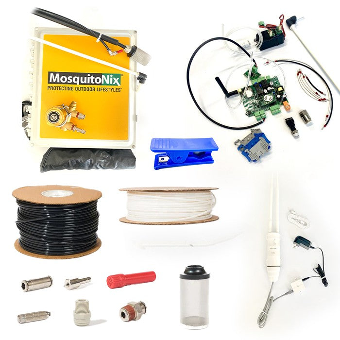 Mosquito Opening Package